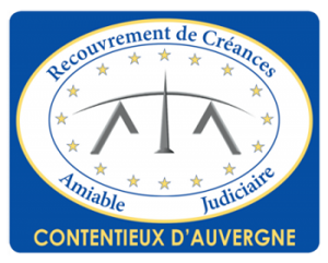 Contentieux d'Auvergne – Recouvrement de créances